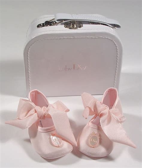 miss dior baby shoes